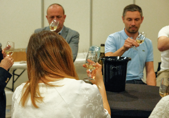 Comment déguster un vin ?