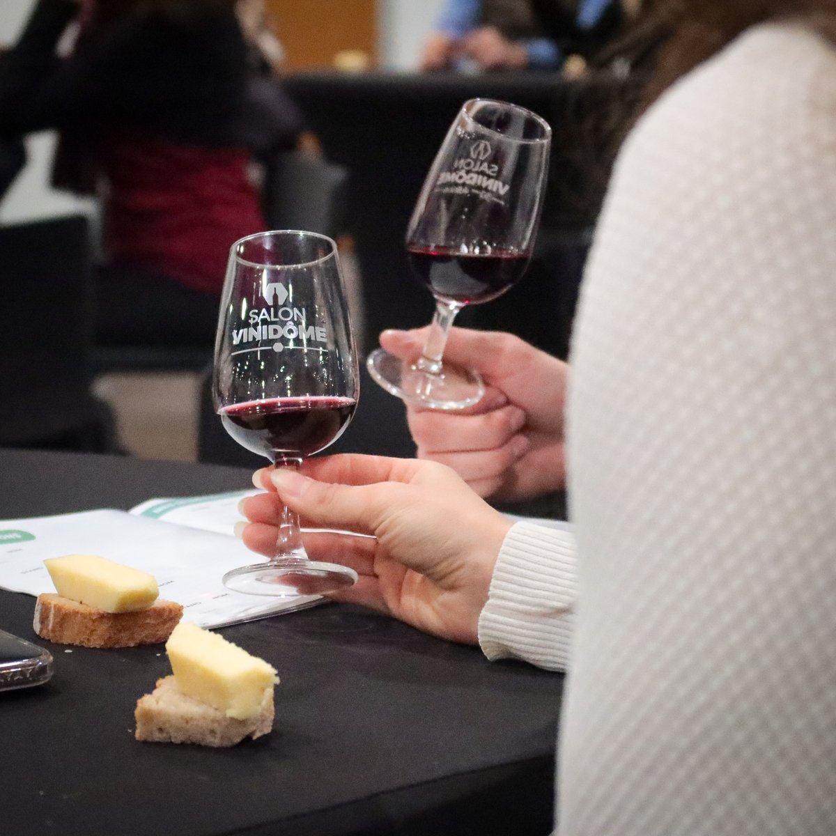 Ateliers vins et fromages