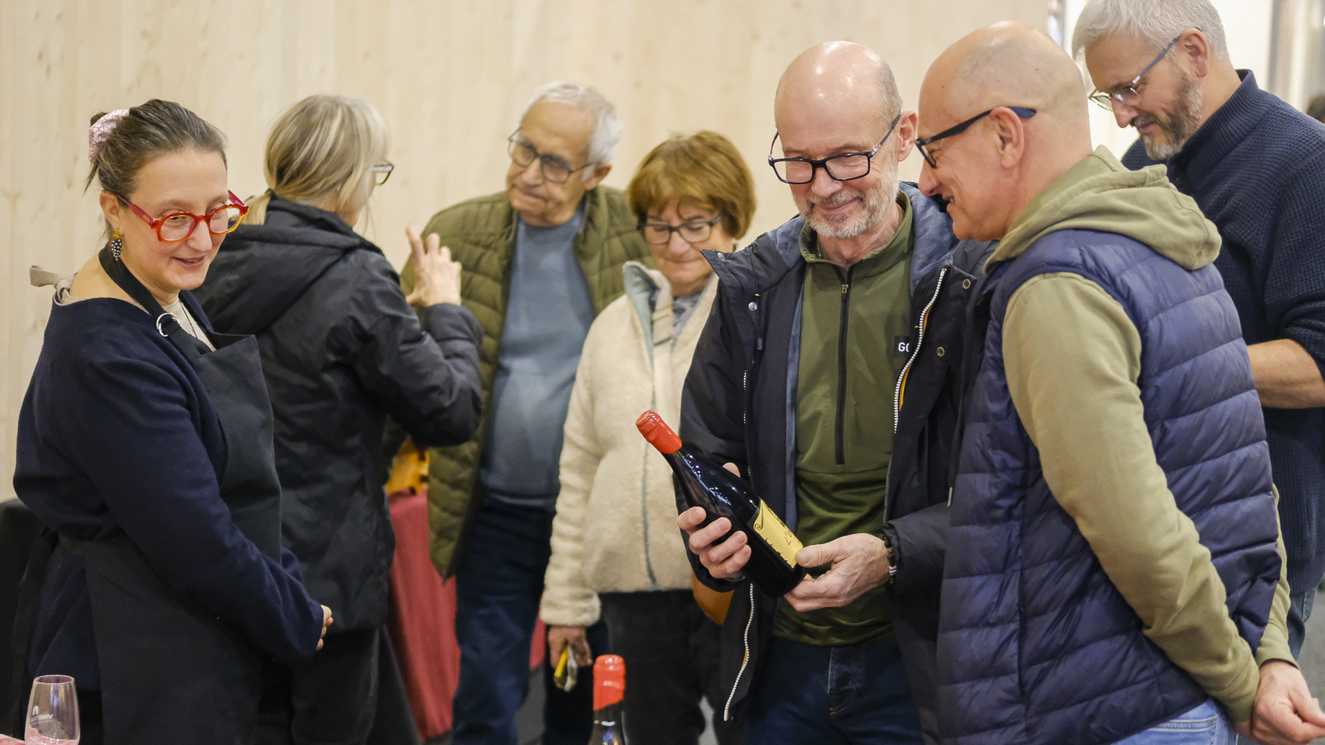 Vinifrance, le salon des vins qui voyage à la rencontre des terroirs de France
